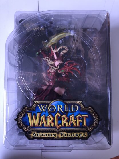 Valeera Sanguinar, Series 1