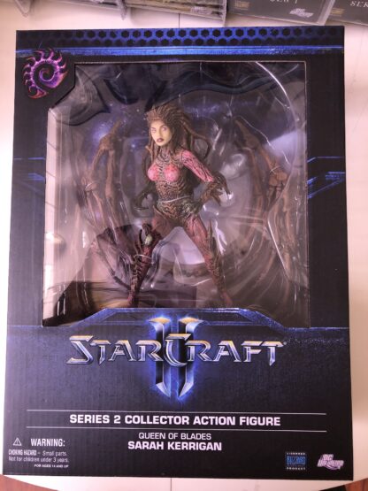 Queen of Blades Sarah Kerrigan, Series 2