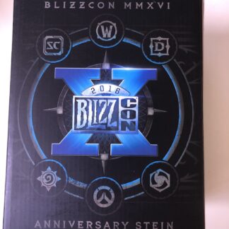 photo fo BlizzCon stein