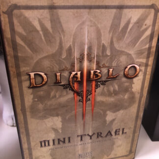 photo of Diablo mini Tyrael