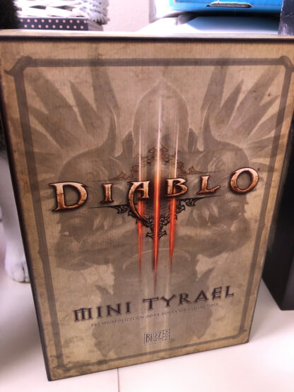 photo of Diablo mini Tyrael