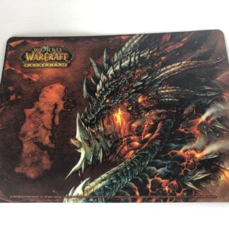 photo of WoW mouse pad