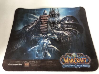 photo of WoW mousepad