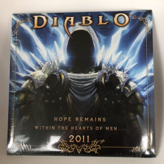 photo of Diablo calendar