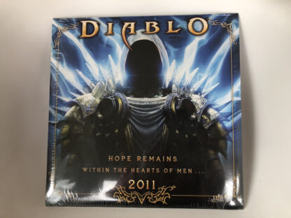 photo of Diablo calendar