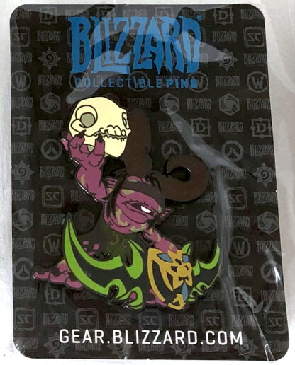 photo of Murkidan pin in package