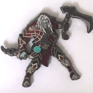 photo of necromancer pin