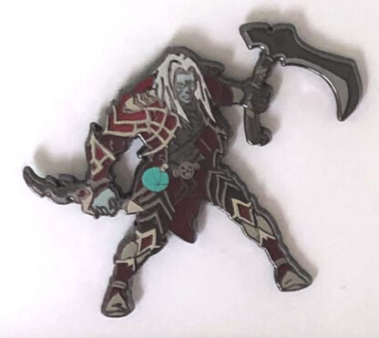 photo of necromancer pin
