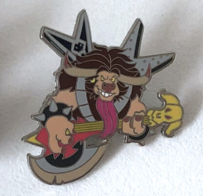 photo of Elite Tauren Chieftan pin