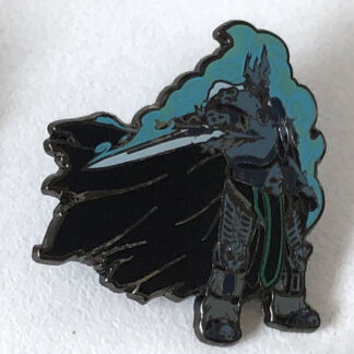 photo of Arthas pin