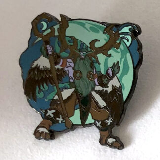 photo of Malfurion pin