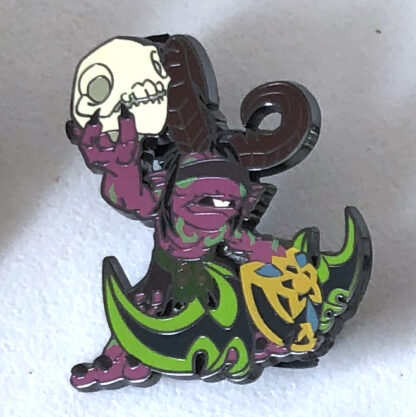 photo of Murkidan pin