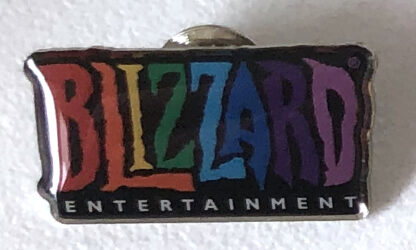 photo of diversity rainbow pin