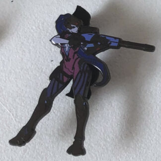 photo of Widowmaker pin