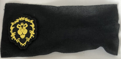 photo of Alliance velcro badge