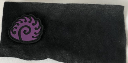 photo of zerg velcro logo