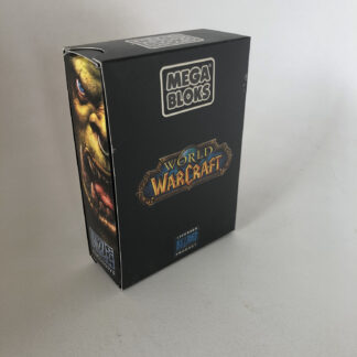 photo of WoW Mega Bloks box