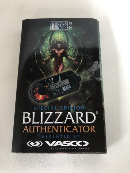 Special Edition Blizzard Authenticator