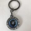 photo of WoW keychain, alliance side