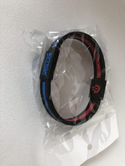 photo of WoW bracelet other side