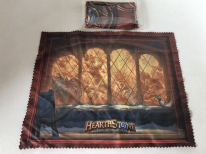 photo of Hearthstone screen cleaner