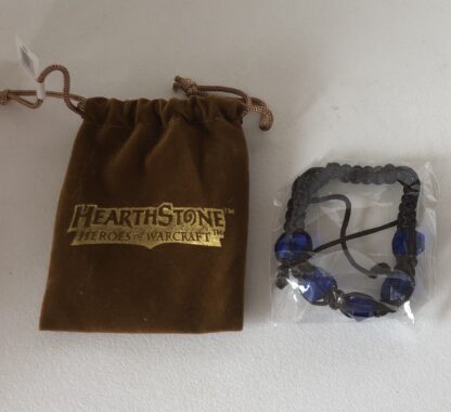 photo of Hearthstone bracelet