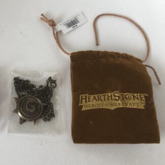 photo of Hearthstone necklace