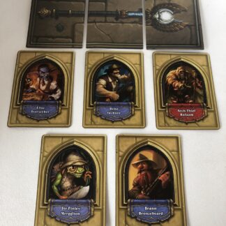 photo of Hearthstone cards