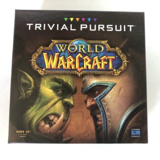 photo of WoW Trivial Pursuit set