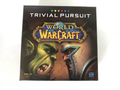 photo of WoW Trivial Pursuit set