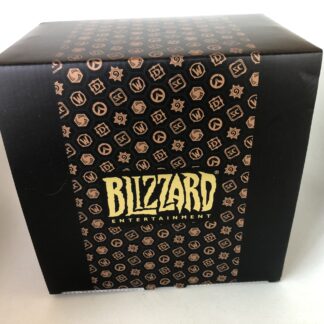 photo of Blizzard employee gift