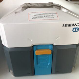 photo of Overwatch loot box