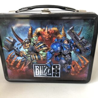 photo of BlizzCon lunch box