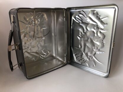 photo of inside of lunch box