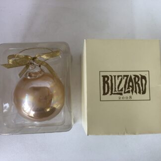 photo of Blizzard holiday ornament