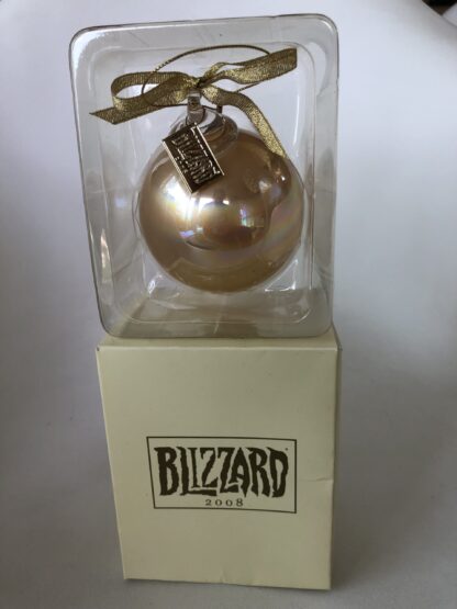 photo of holiday ornament