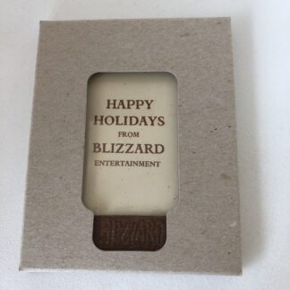 photo of Blizzard holiday ornament