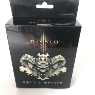 photo of Diablo bottle opener