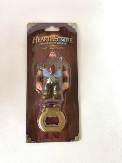 photo of Hearthstone bottle opener