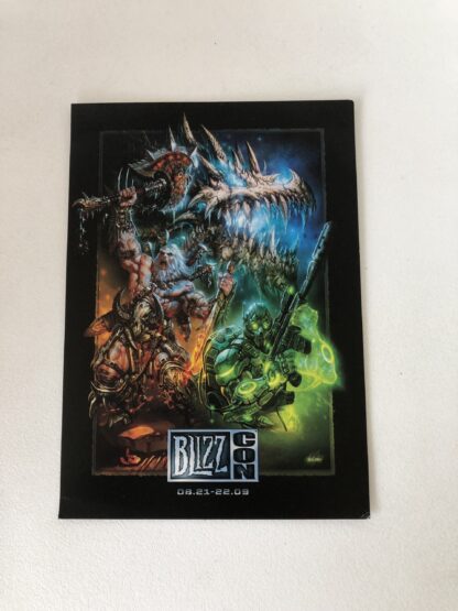 photo of 2009 program front