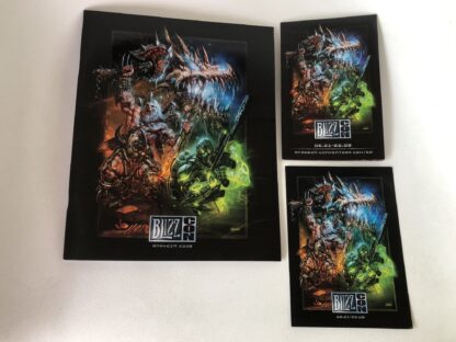 photo of 2009 program materials