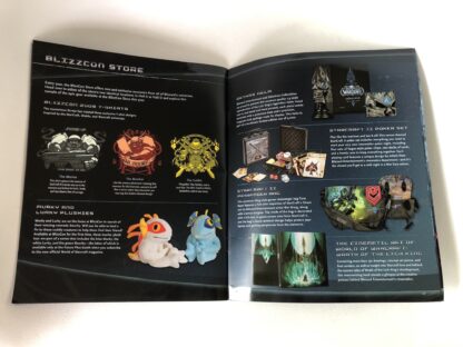 photo of inside 2009 program