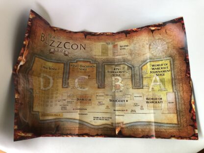 photo of inside 2009 program