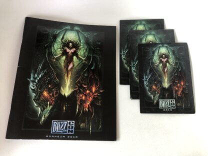 photo of 2010 program materials