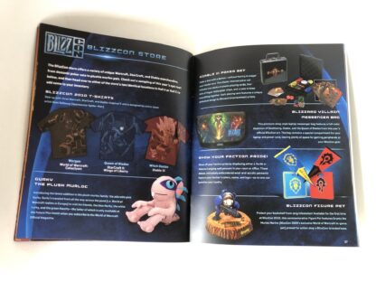 photo of inside program