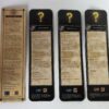 photo of backs of bookmarks