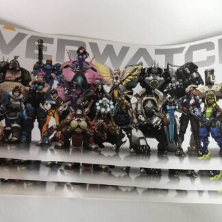 photo of Overwatch poster