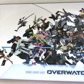 photo of Overwatch visual source book