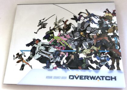 photo of Overwatch visual source book