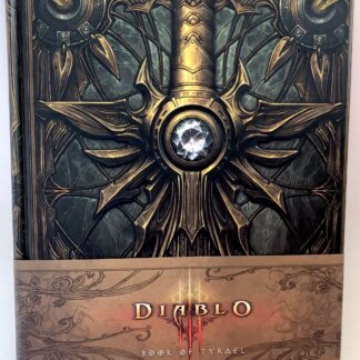 photo of the Book of Tyrael